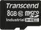 Transcend Industrial 10I, microSD Class 10 Vorschaubild