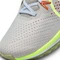 Nike React Pegasus Trail 4 light iron ore/cobblestone/football grey/volt (Herren) Vorschaubild
