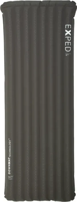 Exped Dura 8R MW Isomatte charcoal