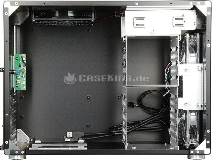 Lian Li PC-V354B schwarz