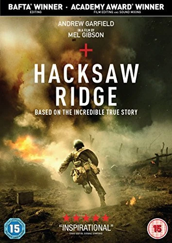 Hacksaw Ridge (DVD)