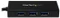 StarTech USB 3.0 Hub, 3-port + Gb LAN, schwarz Vorschaubild