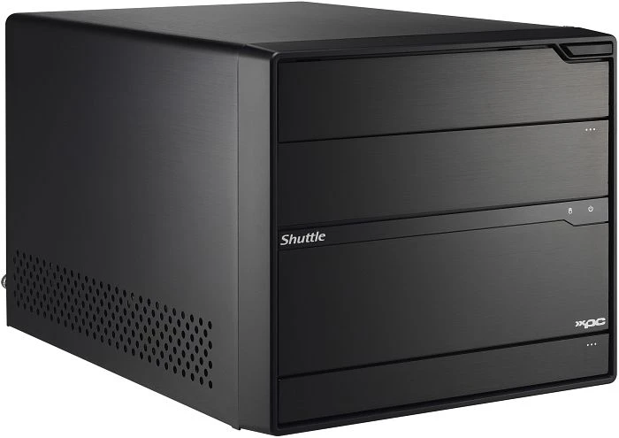 Shuttle XPC SX79R5
