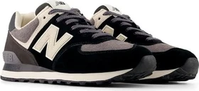 New Balance 574 schwarz