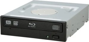 Pioneer BDR-203BK schwarz, SATA