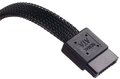 SilverStone CP10, Slim-SATA-Anschlusskabel