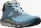 Salomon Predict Hike Mid GTX mallard blue/delphinium blue/mocha mousse (Damen) Vorschaubild