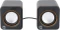 Manhattan 2600 Serie Lautsprechersystem USB-C/A schwarz/orange Vorschaubild