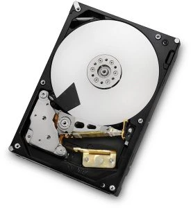 HGST Deskstar 7K3000 2TB, 512n / 3.5" / SATA 6Gb/s