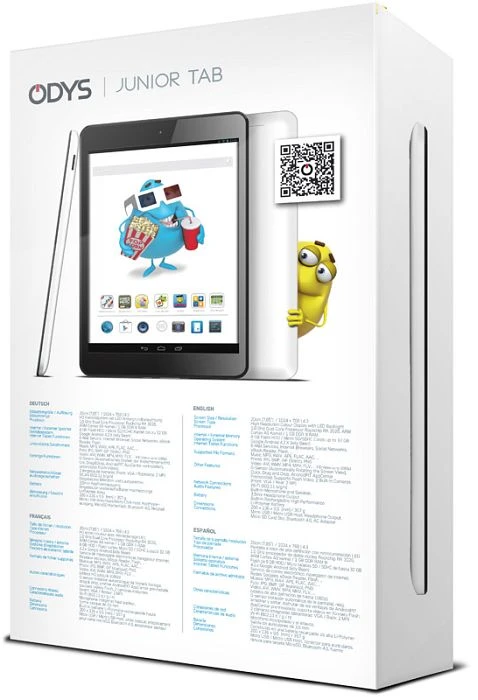 Odys Junior Tab