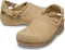 Crocs Classic Crafted Vegan Suede Clog cashew Vorschaubild