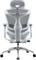 Sihoo Doro C300L Ergonomischer Bürostuhl mit Fußstütze, weiß Vorschaubild