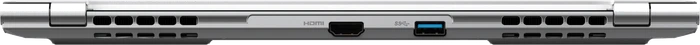 GIGABYTE AERO 14 OLED BMF-H2DEBB3SH, Twilight Silver, Core i7-13620H, 16GB RAM, 512GB SSD, GeForce RTX 4050, DE