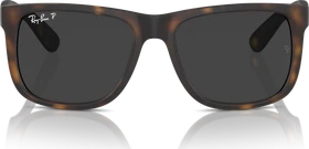 Ray-Ban RB4165 Justin Classic 54mm matte havana/dark grey