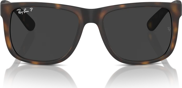 Ray-Ban RB4165 Justin Classic 54mm matte havana/dark grey