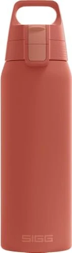 Sigg Shield Therm ONE Isolierflasche 750ml eco red