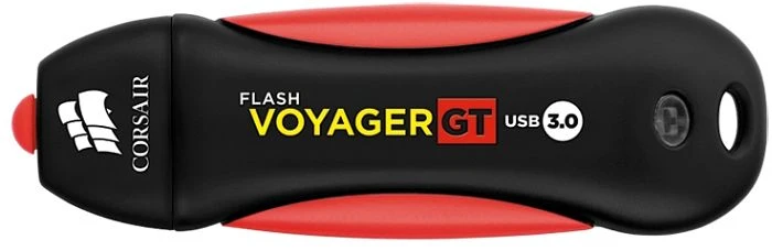 Corsair Flash Voyager GT Version B 128GB, USB-A, USB 3.2 Gen 1×1