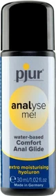 pjur analyse me! Comfort Anal Glide water-based Gleitgel, 30ml
