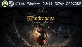 Mandragora: Whispers of the Witch Tree (Download) (PC)