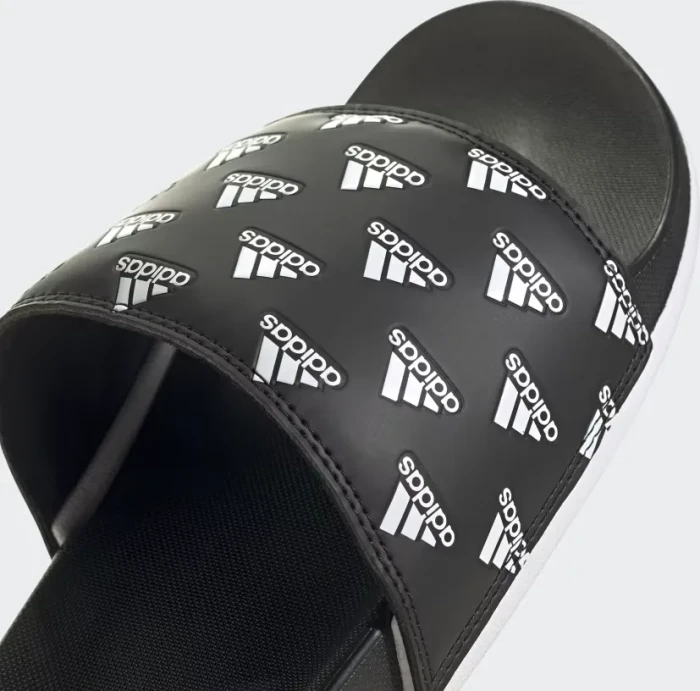 adidas Comfort Adilette core black/cloud white