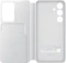 Samsung Smart View Wallet Case für Galaxy S24 weiß Vorschaubild