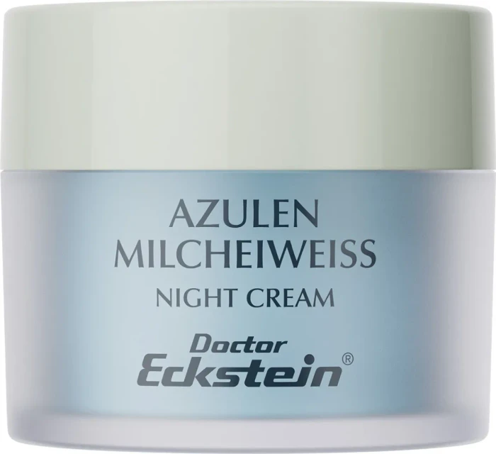 Eckstein Azulen Milcheiweiss Creme, 50ml
