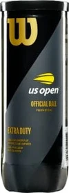 Wilson US Open Tennisbälle, 3 Stück