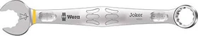 Wera 6003 Joker Ring-Maulschlüssel zöllig, 3/4"x230mm