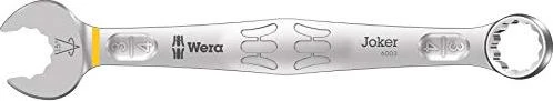 Wera 6003 Joker Ring-Maulschlüssel zöllig, 3/4"x230mm