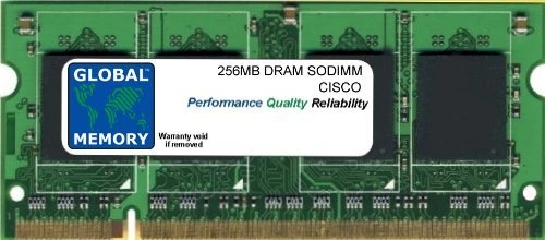Cisco 880 256MB Speichererweiterung