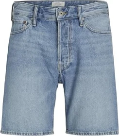 Jack & Jones Relaxed Shorts Jeans blue denim (Herren)