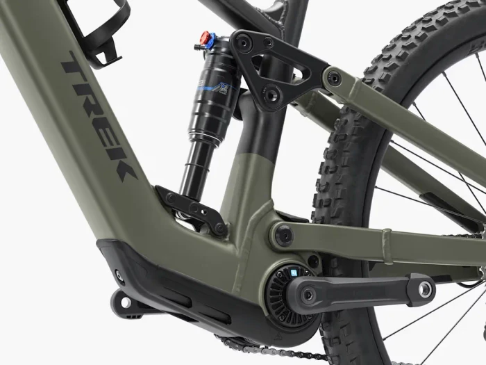 Trek Fuel+ EX 5 Gen 2 matte olive grey/trek black Modell 2026