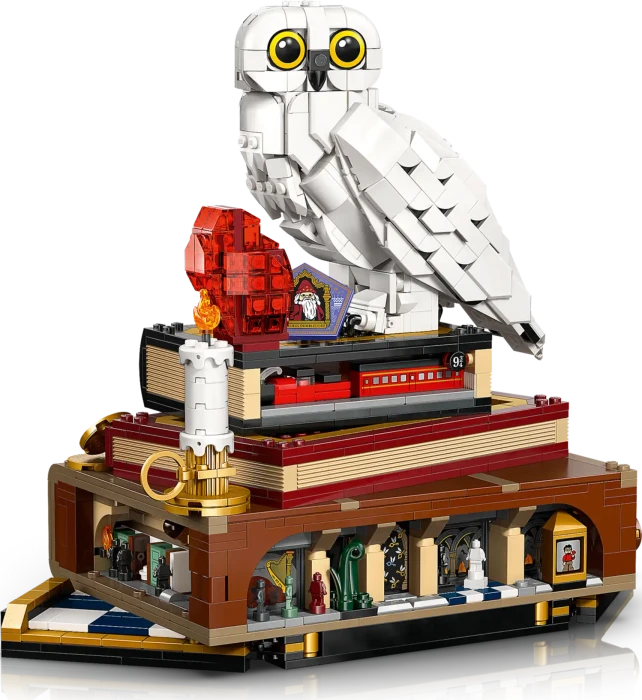 LEGO Harry Potter - Stein der Weisen Sammleredition
