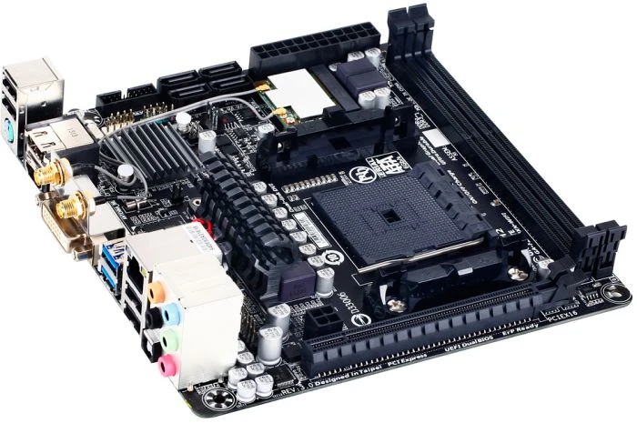 GIGABYTE GA-F2A88XN-WIFI (AMD FM2+)