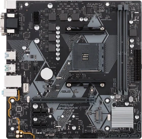 ASUS Prime B450M-K (AMD AM4)