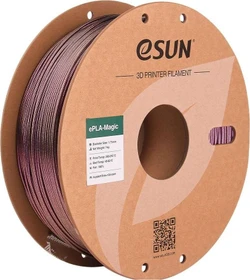 eSUN PLA-Magic, Dark Twinkling Purple, Spule, 1.75mm, 1.00kg