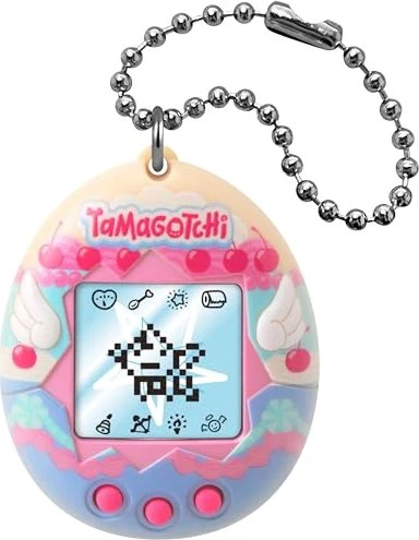 Bandai Tamagotchi Das Original - Angel Cake