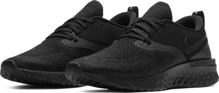 Nike Odyssey React Flyknit 2 schwarz (Damen)