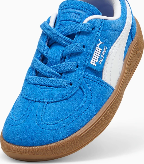 Puma Palermo hyperlink blue/puma white (Junior)