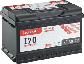 Accurat Impulse I70 EFB