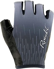 Roeckl Darvella Fahrradhandschuhe black shadow