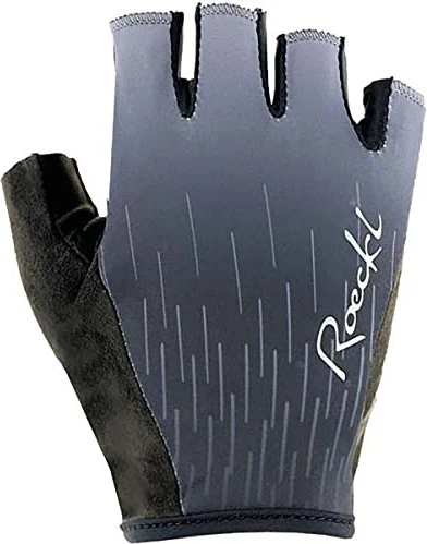 Roeckl Darvella Fahrradhandschuhe black shadow