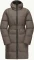 Jack Wolfskin Frozen Lake Funktionsmantel cold coffee (Damen) Vorschaubild