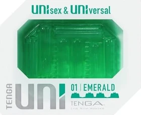 Tenga Uni emerald
