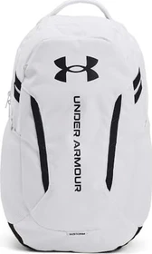 Under Armour Hustle 6.0 weiß/schwarz