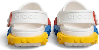 Crocs 4WL Lego weiß (Junior)