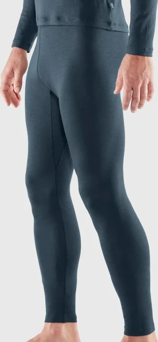 Fjällräven Bergtagen Thinwool Hose lang mountain blue (Herren)