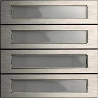 Gira System 106 Ruftastenmodul