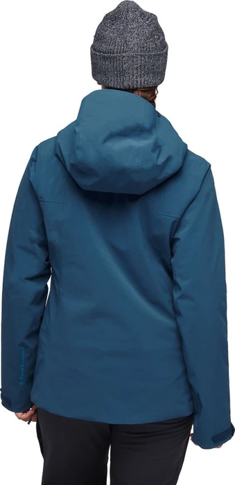 Black Diamond Recon Stretch Isulated Shell Funktionsjacke azurite (Damen)