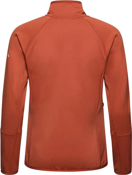 Vaude Monviso Fleece II Jacke buckeye (Damen)